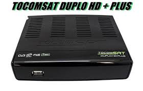 TOCOMSAT DUPLO HD + NOVA ATUALIZAÇÃO V2.73 - 24/03/2020