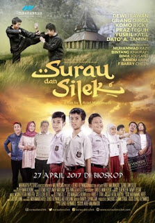 Surau dan Silek Poster