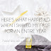 Here's What Happened When I Shaved My Face For A Year 