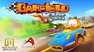 Garfield Kart SKIDROW - PC Games