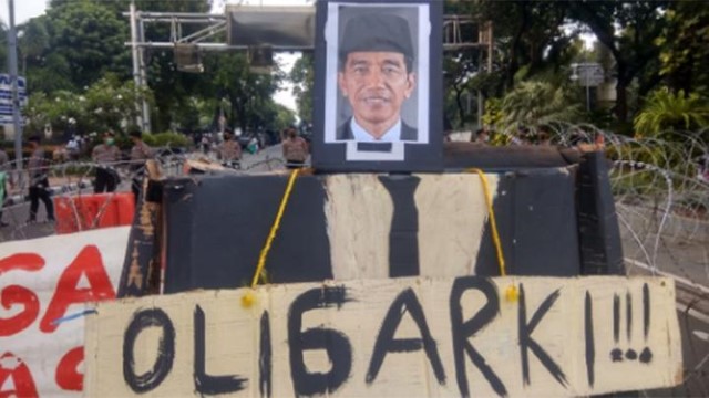 'Jokowi Tidak Akan Selamat'