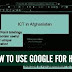 HOW TO GET START HACKING?