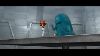 Monsters VS Aliens