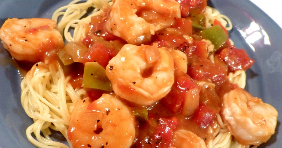 Pam's Midwest Kitchen Korner: Spicy Shrimp Stir-fry over ...
