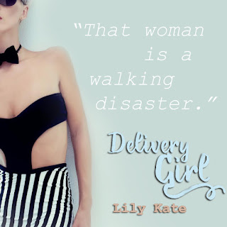 Delivery Girl - Lily Kate