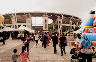 eksplorasi jom heboh bukit jalil