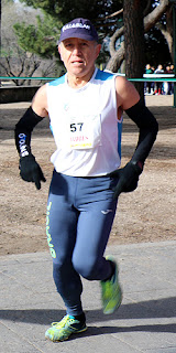 Atletismo Marathón Aranjuez