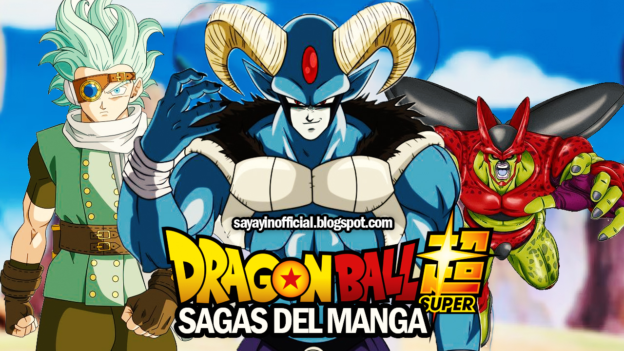 Manga Dragon Ball Super despues del anime