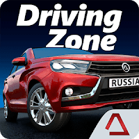 Driving Zone Russia Unlimited Money MOD APK
