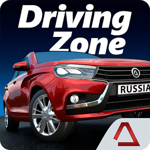 Driving Zone Russia - VER. 1.321 Unlimited Money MOD APK