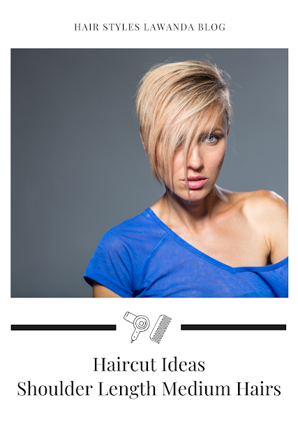 Haircut Ideas Shoulder Length Medium Hairs