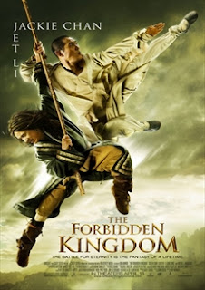 Vua Kung Fu - The Forbidden Kingdom