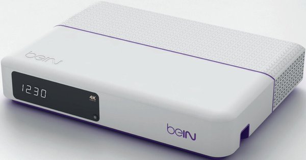 قنوات beIN تعلن رسميا عن رسيفر يدعم دقة 4K + سعرة 