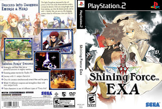 Download - Shining Force Exa (UNDUB) | PS2