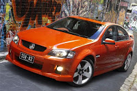 Holden VE Commodore