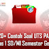 Soal Uts Pai Kelas 1 Sd/Mi Semester Genap Terbaru