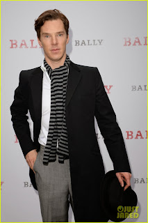 Benedict Cumberbatch English Film Actor | Benedict Timothy Carlton Cumberbatch Biography English Producer