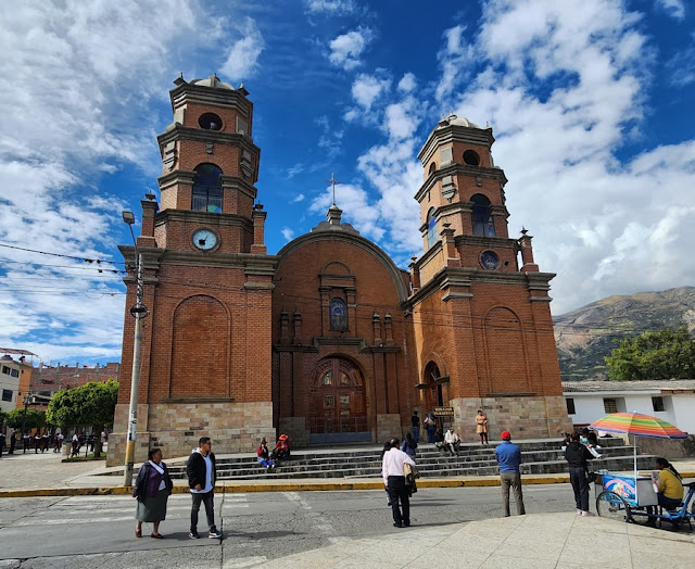 Catedral de Carhuaz