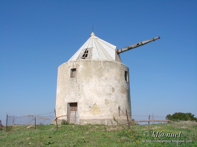 Molino de Márquez