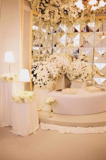 2017 trend baru pelamin moden