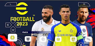 Psp games efootball 2023:Unveiling eFootball (A Gamer's Dream)