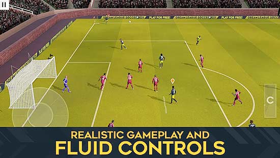  is a one of the most popular soccer mobile game around the world have got a huge fan foll Dream League Soccer 2021 (DLS 21) MOD (Menu) APK Download Free