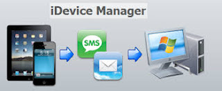 برنامج Idevice Manager لنقل الملفات بين الايفون و الكمبيوتر اخر اصدار