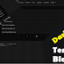 Template Blogger Dark Kuuga Super Minimalis