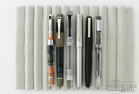 Opus 88 Koloro Demonstrator fountain pen review