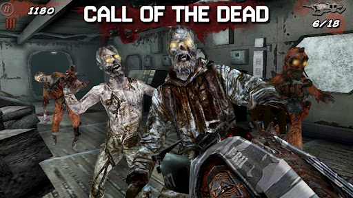 Call of Duty: Black Ops Zombies apk oyunu