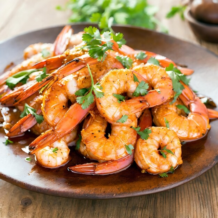 Easy Cajun Shrimp Recipe