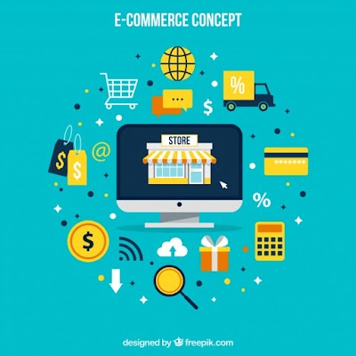 أنواع التجارة الالكترونية والـ E-commerce؟