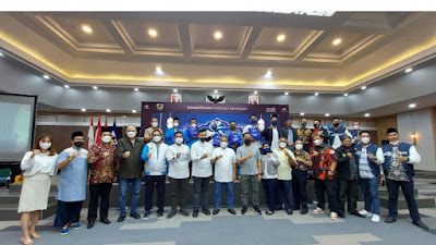 Yana berharap, Dukungan Pemkot Bandung Mendongkrak para pemuda untuk mempercepat pemulihan ekonomi pascapandemi Covid-19