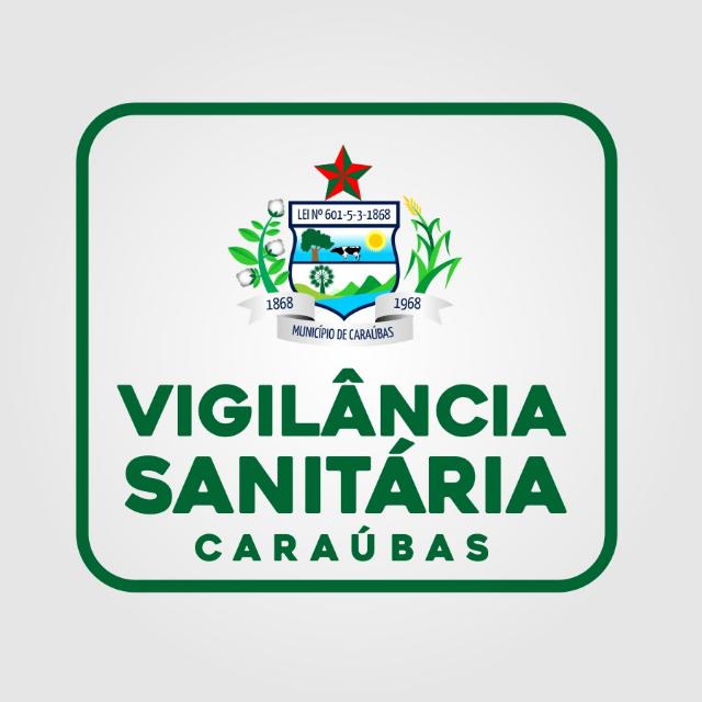 Nota de esclarecimento da Vigilância Sanitária de Caraúbas