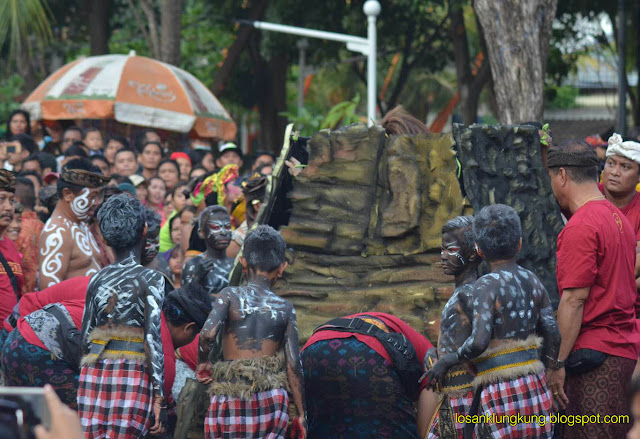 Presiden Jokowi di Pesta Kesenian Bali ‎Sabtu ‎PKB 23 Juni ‎2018