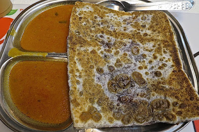 ABC Food Corner, milo prata