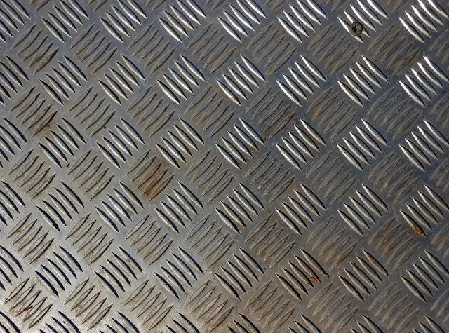 Textura: Metal