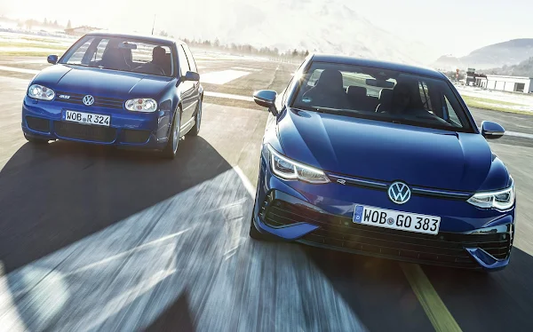 Volkswagen Golf - carro mais vendido na Europa