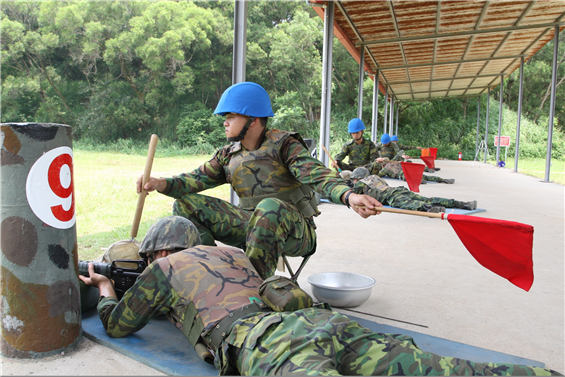 【軍旅生活】103-2 預士新訓期末鑑測