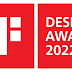 Epson Products Win Prestigious iF Design Award 2022