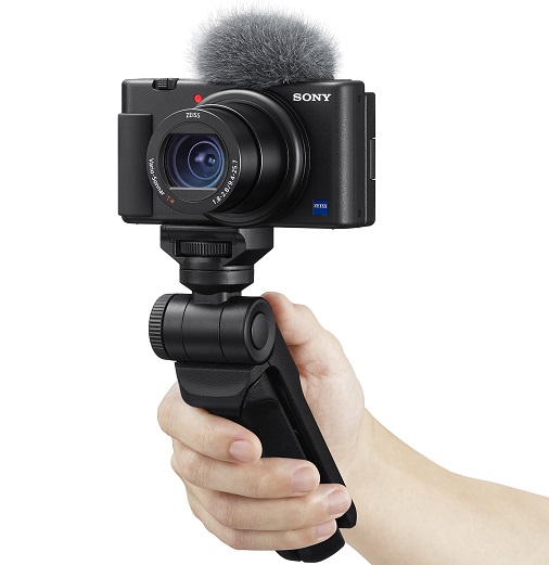 Sony’s Vlogging Camera ZV1
