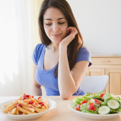 Diet Sehat dan Berteman dengan Lemak Baik Tips Tubuh 