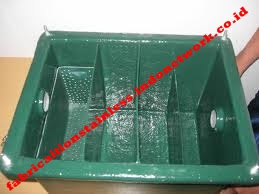 Jual Grease Trap Stainless