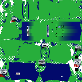 Shonan Bellmare 2024 Kit DLS 24