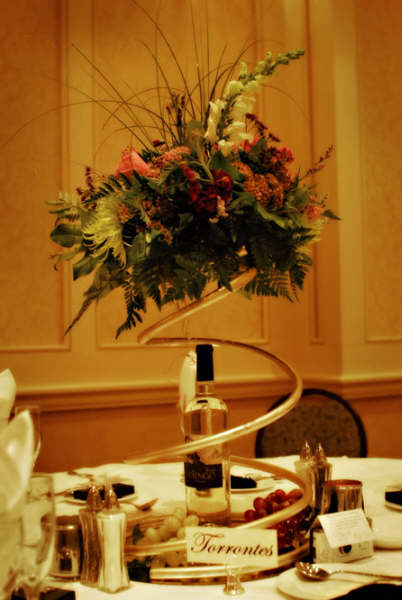 Fun Fall Centerpieces