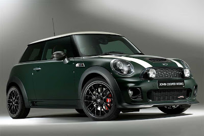 2009 MINI Cooper JCW World Championship 50 Edition