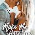 Capa Revelada/Cover Reveal: Make me hate you – kandi Steiner 