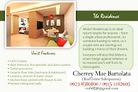 For Sale Condominium in Banilad Mandaue Cebu with Studio One (1) Bedroom and Two (2) Bedroom Units