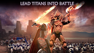 Dawn of Titans apk + obb