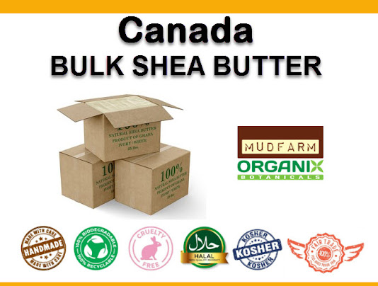 wholesale shea butter